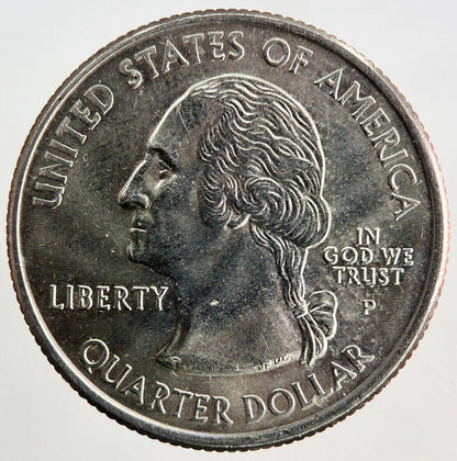 2006 US USA Quarter Dollar Coin | Fine Collectable Grade