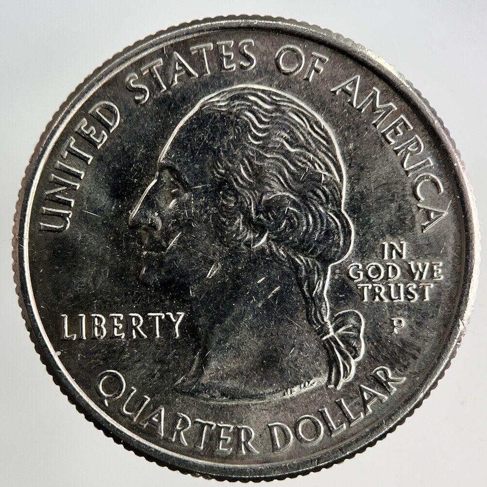 2006 US USA Quarter Dollar Coin | Fine Collectable Grade