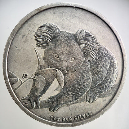 2010 Australia Koala 1oz Silver Bullion Coin | a3742