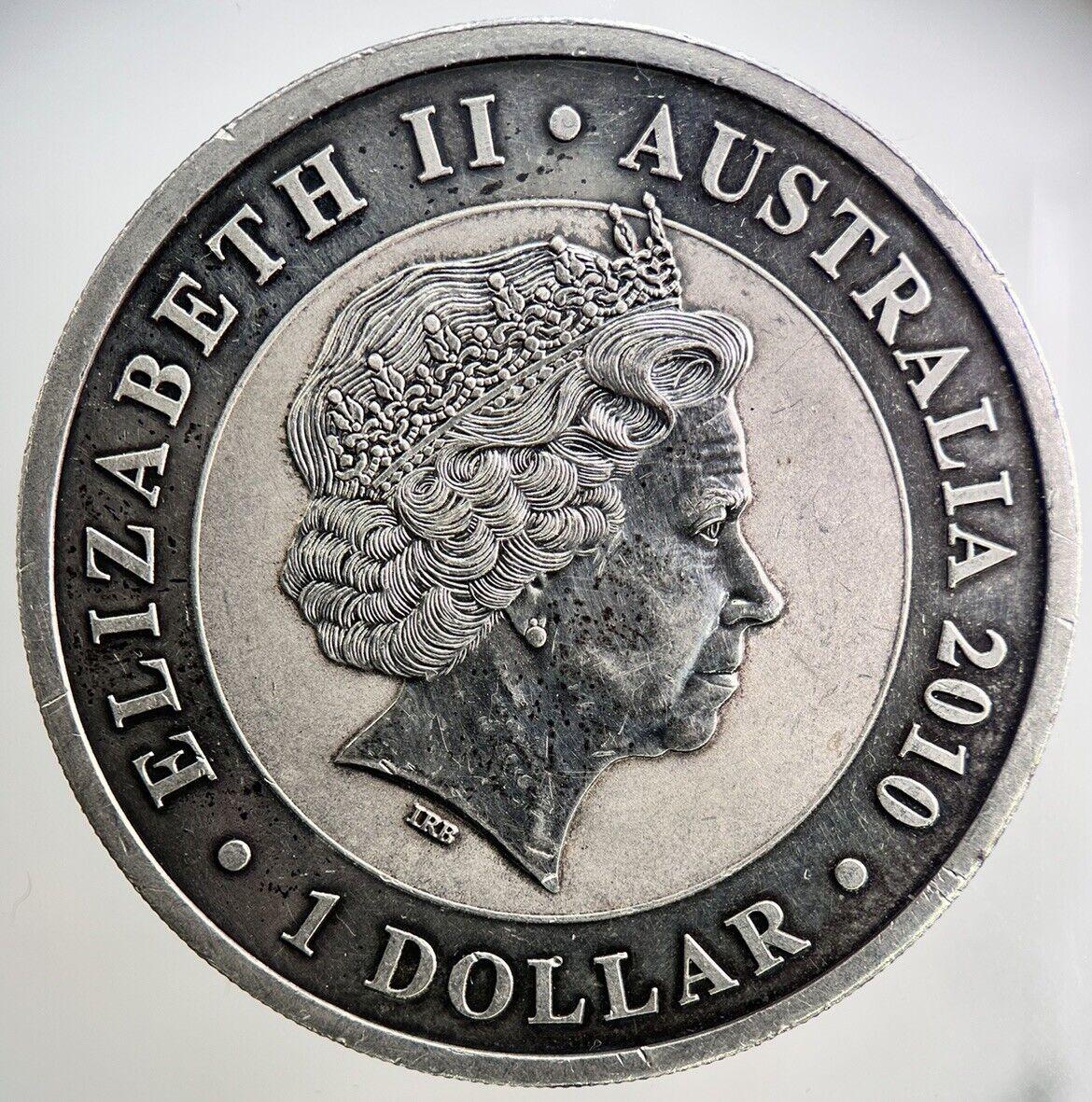 2010 Australia Koala 1oz Silver Bullion Coin | a3742
