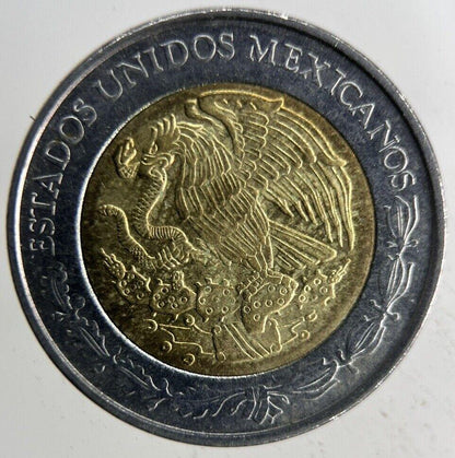 2008 Mexico 1 Peso Coin | Very High Grade