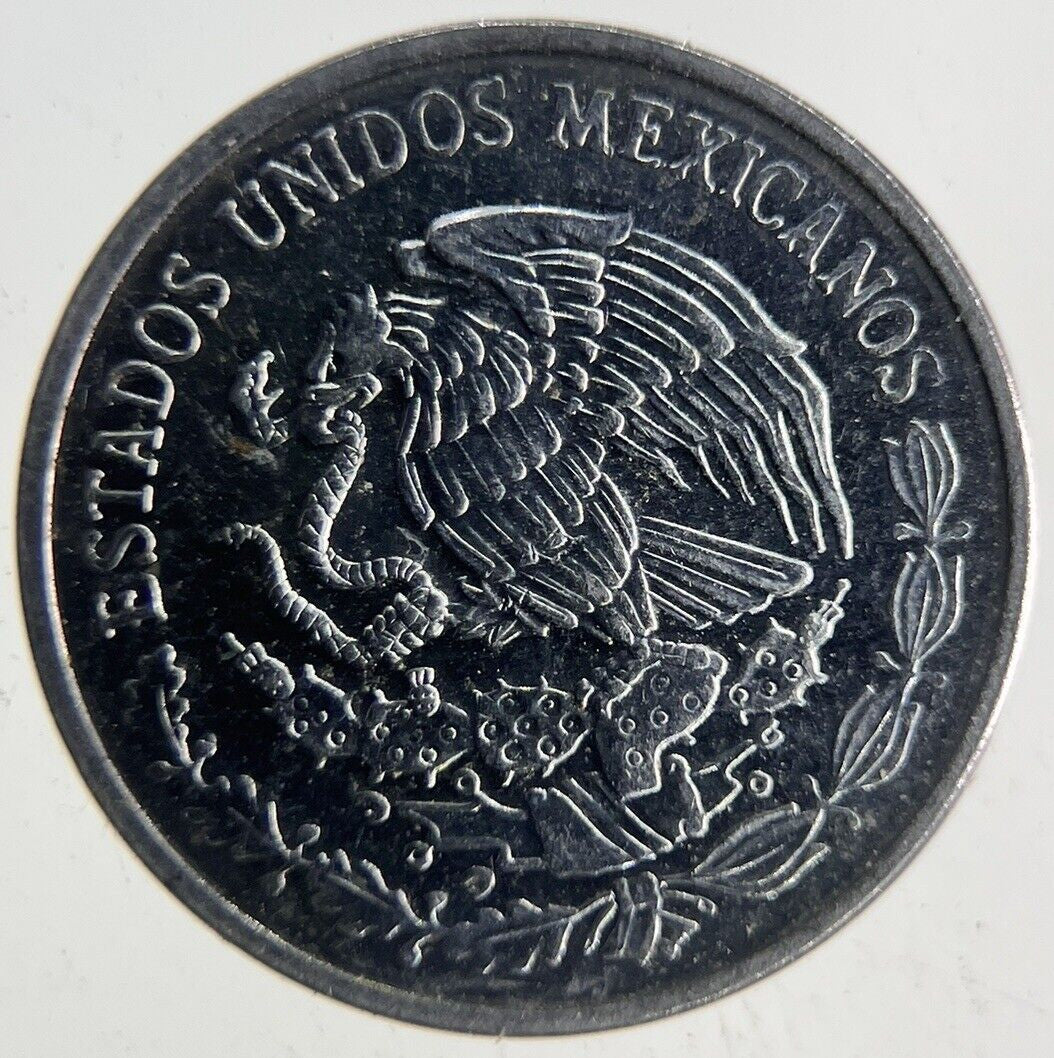 2008 Mexico 10 Centavos Coin | Very High Grade