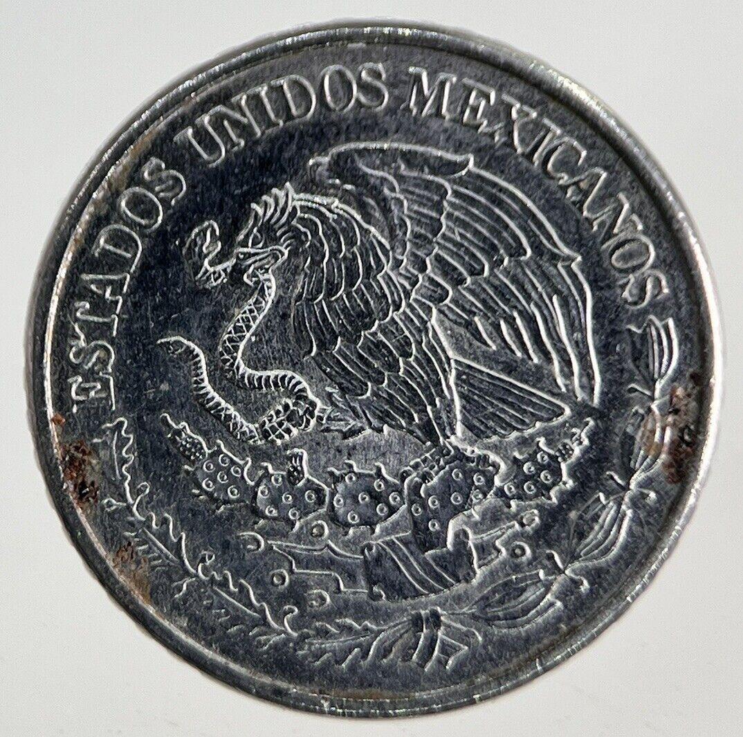 2011 Mexico 20 Centavos Coin | Fine Collectable Grade