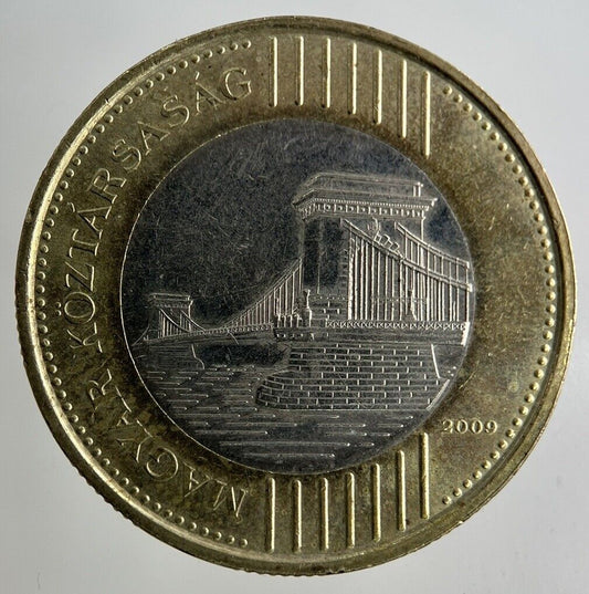2009 Hungary 200 Forint Coin | Fine Collectable Grade