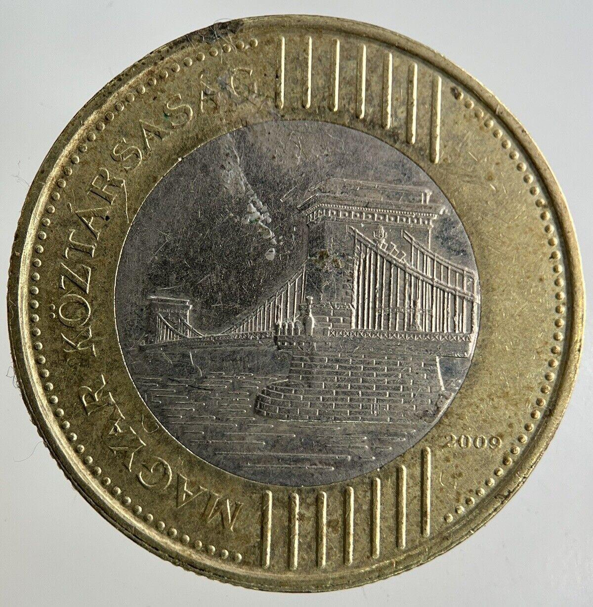 2009 Hungary 200 Forint Coin | Fine Collectable Grade