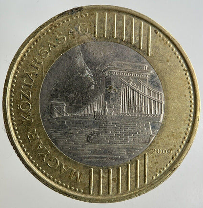 2009 Hungary 200 Forint Coin | Fine Collectable Grade