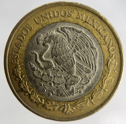 2012 Mexico 10 Pesos Coin | Very High Grade