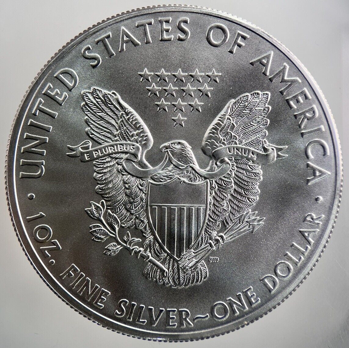 2014 American Silver Eagle 1oz Silver Coin | Very High Grade | a3557