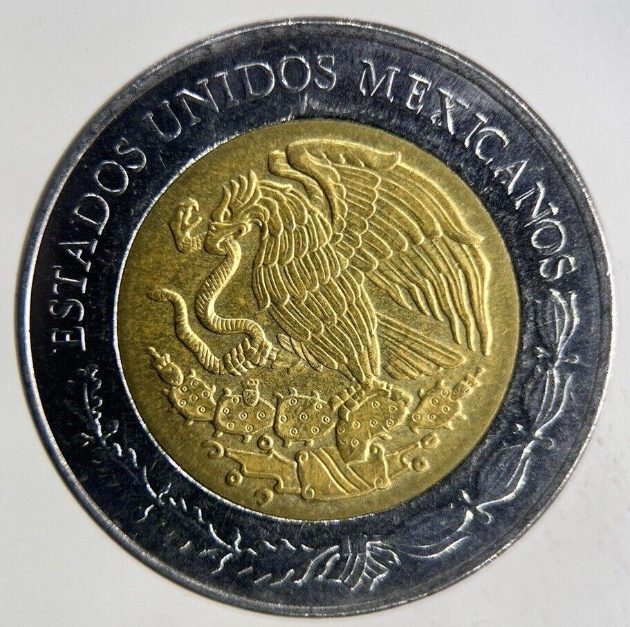 2014 Mexico 5 Pesos Coin | Very High Grade