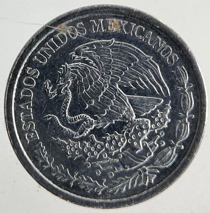 2014 Mexico 10 Centavos Coin | Fine Collectable Grade