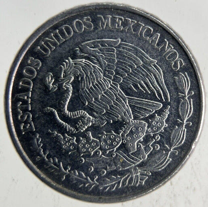 2015 Mexico 50 Centavos Coin | Very High Grade