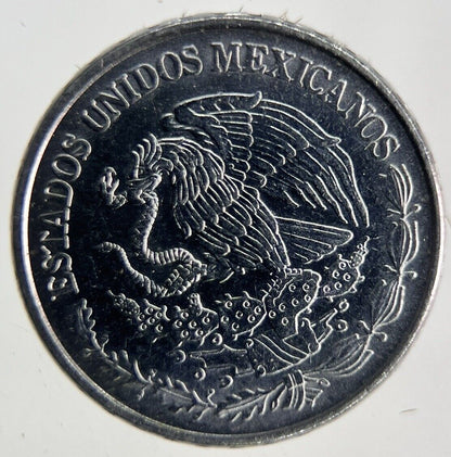 2016 Mexico 50 Centavos Coin | Very High Grade