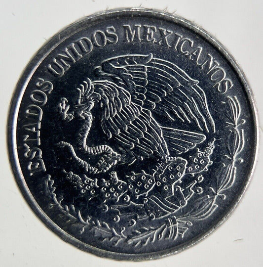 2016 Mexico 50 Centavos Coin | Very High Grade