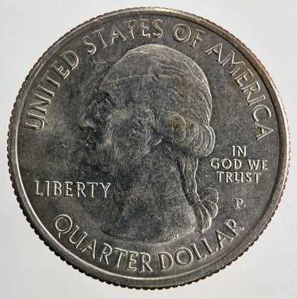 2016 US USA Quarter Dollar Coin | Fine Collectable Grade