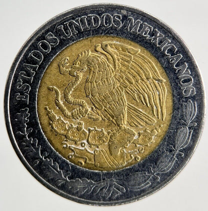 2018 Mexico 1 Peso Coin | Fine Collectable Grade