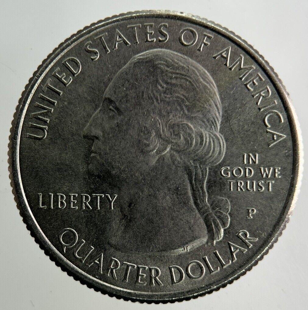 2020 US USA Quarter Dollar Coin | Fine Collectable Grade