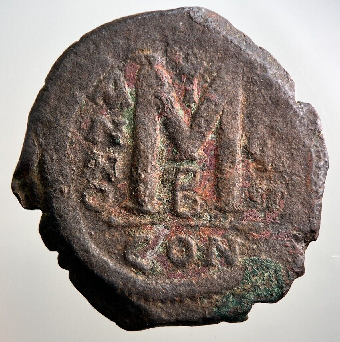 6th Century Byzantine Empire Coin | Collectable Grade | a3259