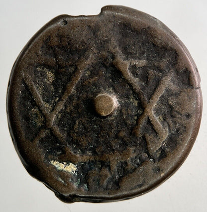 Africa Morocco 2 Falus Coin | Collectable Grade