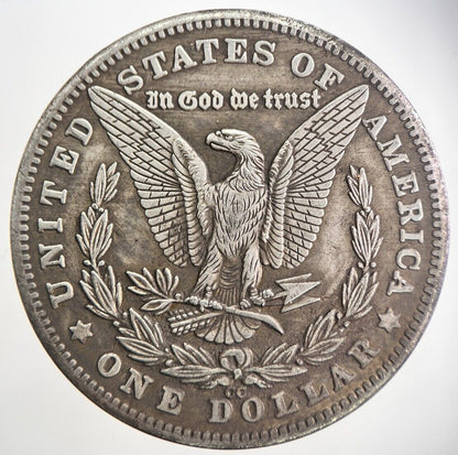 American Morgan Dollar Style Naked Nude Woman Coin | Collectable Grade | a3782