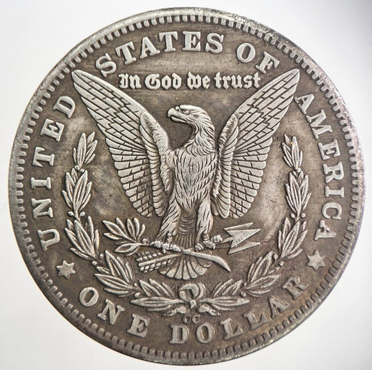 American Morgan Dollar Style Naked Nude Woman Coin | Collectable Grade | a3782