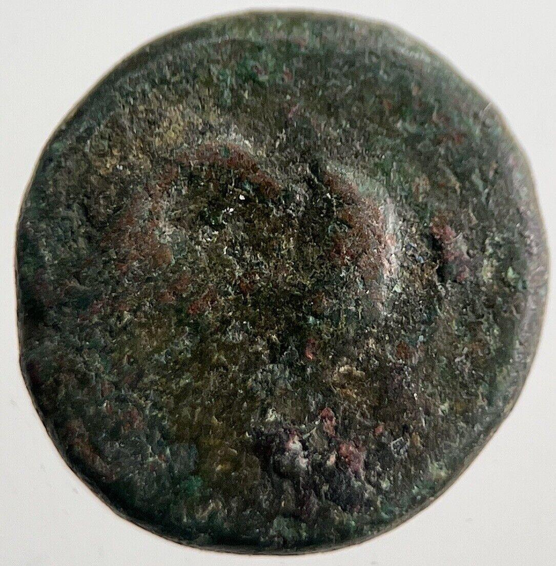 Ancient India Chunky Coin | Collectable Grade | a7604