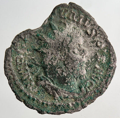 Ancient Denarius Roman Silver Coin | Collectable Grade | a9156