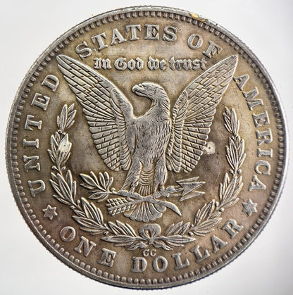 American Morgan Dollar Style Naked Nude Woman Coin | Collectable Grade | a675