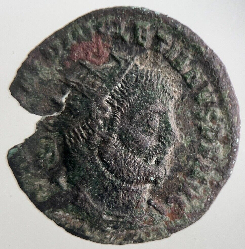 Ancient Roman Empire Bronze Coin | Collectable Grade | a4313