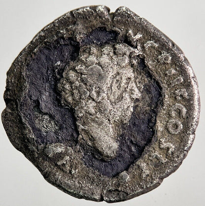 Ancient Roman Denarius Silver Coin | Collectable Grade | a6615