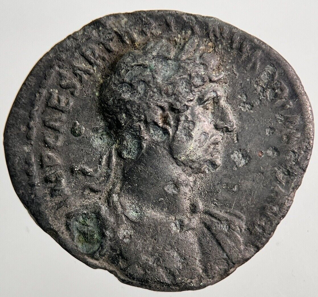 Ancient Roman Denarius Silver Coin | Collectable Grade | a6612