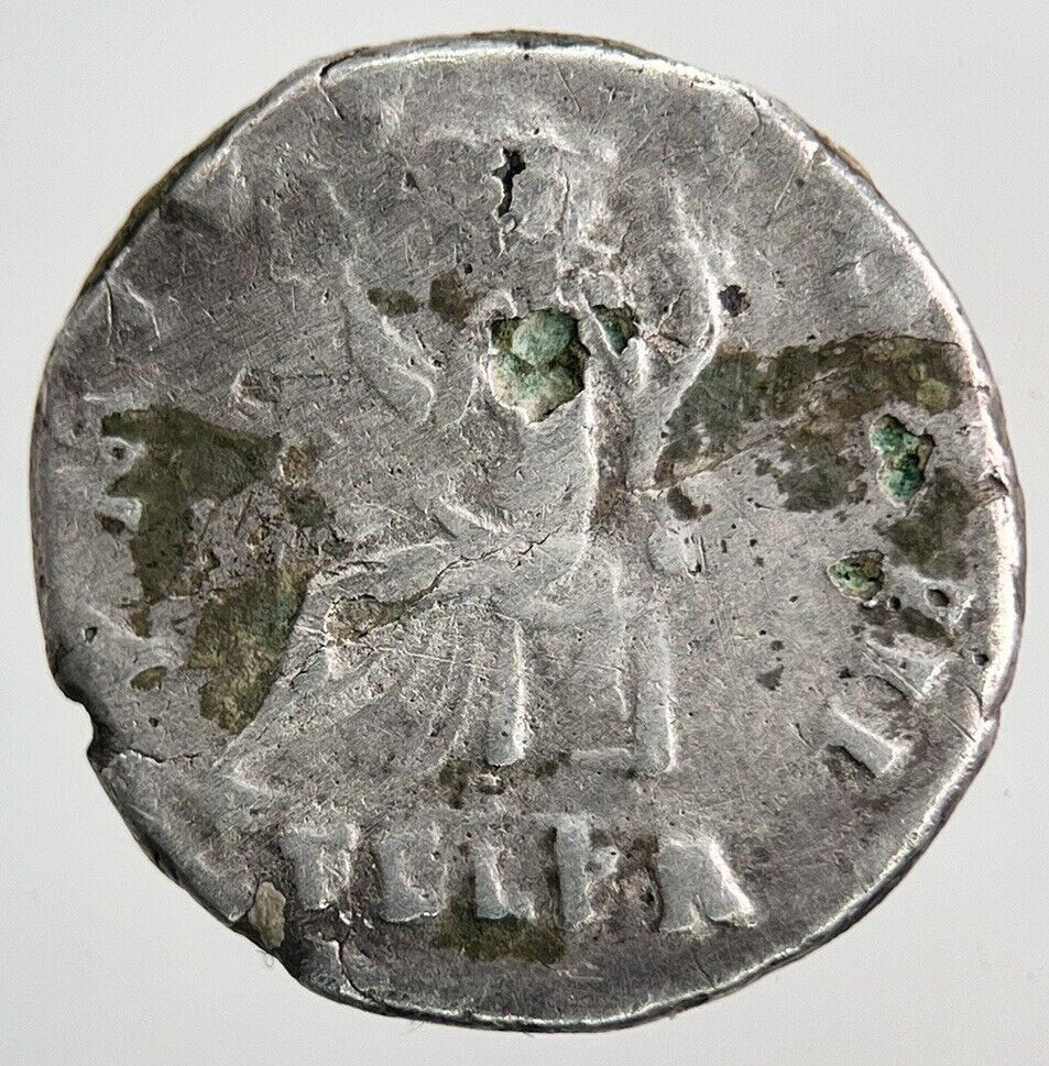 Ancient Roman Denarius Silver Coin | Collectable Grade | a6614