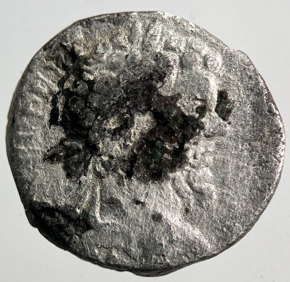 Ancient Roman Denarius Silver Coin | Collectable Grade | a6620