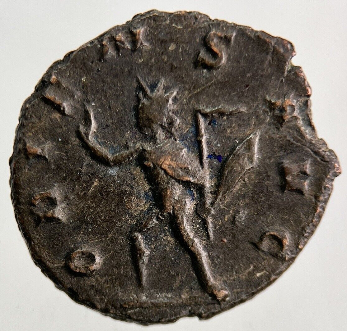 Ancient Roman Denarius Bronze Coin | Fine Collectable Grade