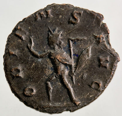 Ancient Roman Denarius Bronze Coin | Fine Collectable Grade