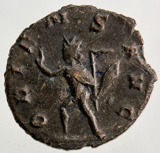 Ancient Roman Denarius Bronze Coin | Fine Collectable Grade