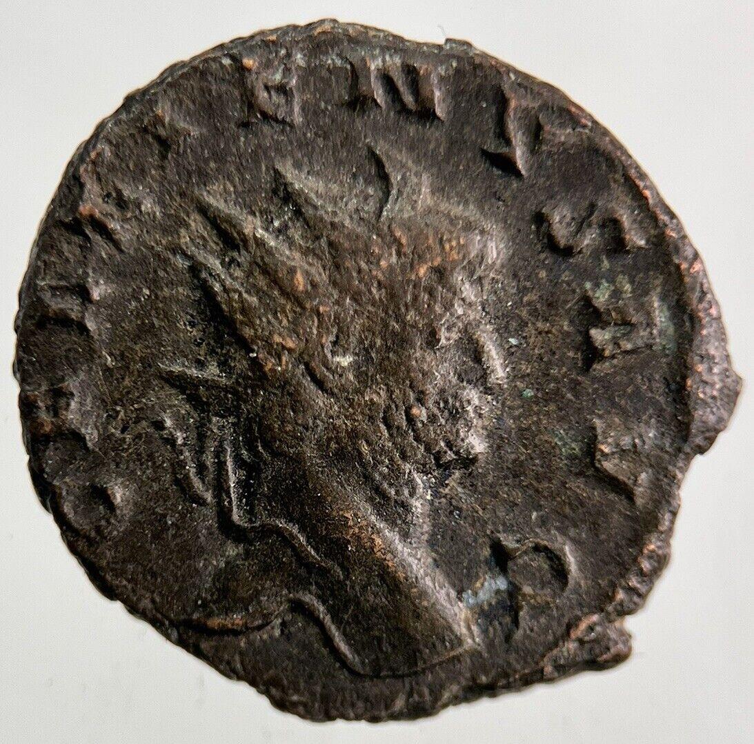 Ancient Roman Denarius Bronze Coin | Fine Collectable Grade