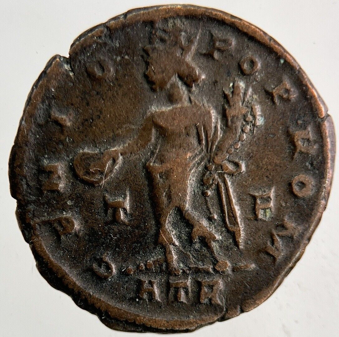 Ancient Roman Denarius Bronze Coin | Fine Collectable Grade