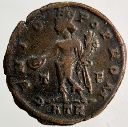 Ancient Roman Denarius Bronze Coin | Fine Collectable Grade