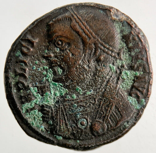 Ancient Roman Denarius Bronze Coin | Fine Collectable Grade