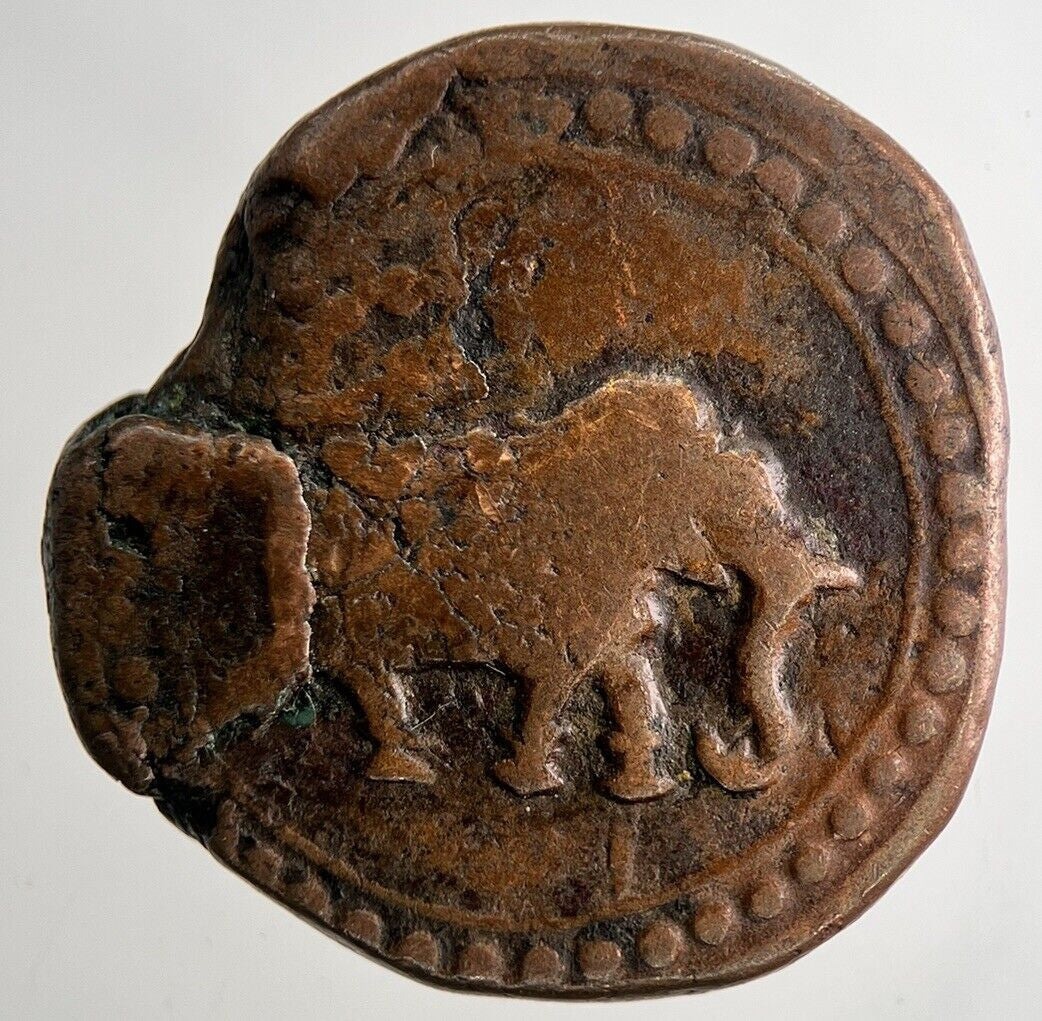 Ancient India Paisa Elephant Coin | Collectable Grade | a9677