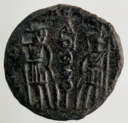 Ancient Roman Denarius Bronze Coin | Fine Collectable Grade