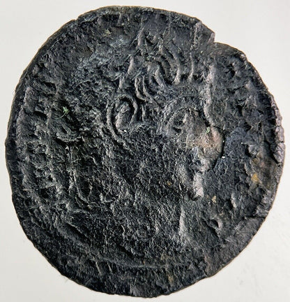 Ancient Roman Denarius Bronze Coin | Fine Collectable Grade