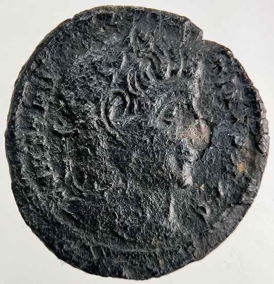 Ancient Roman Denarius Bronze Coin | Fine Collectable Grade