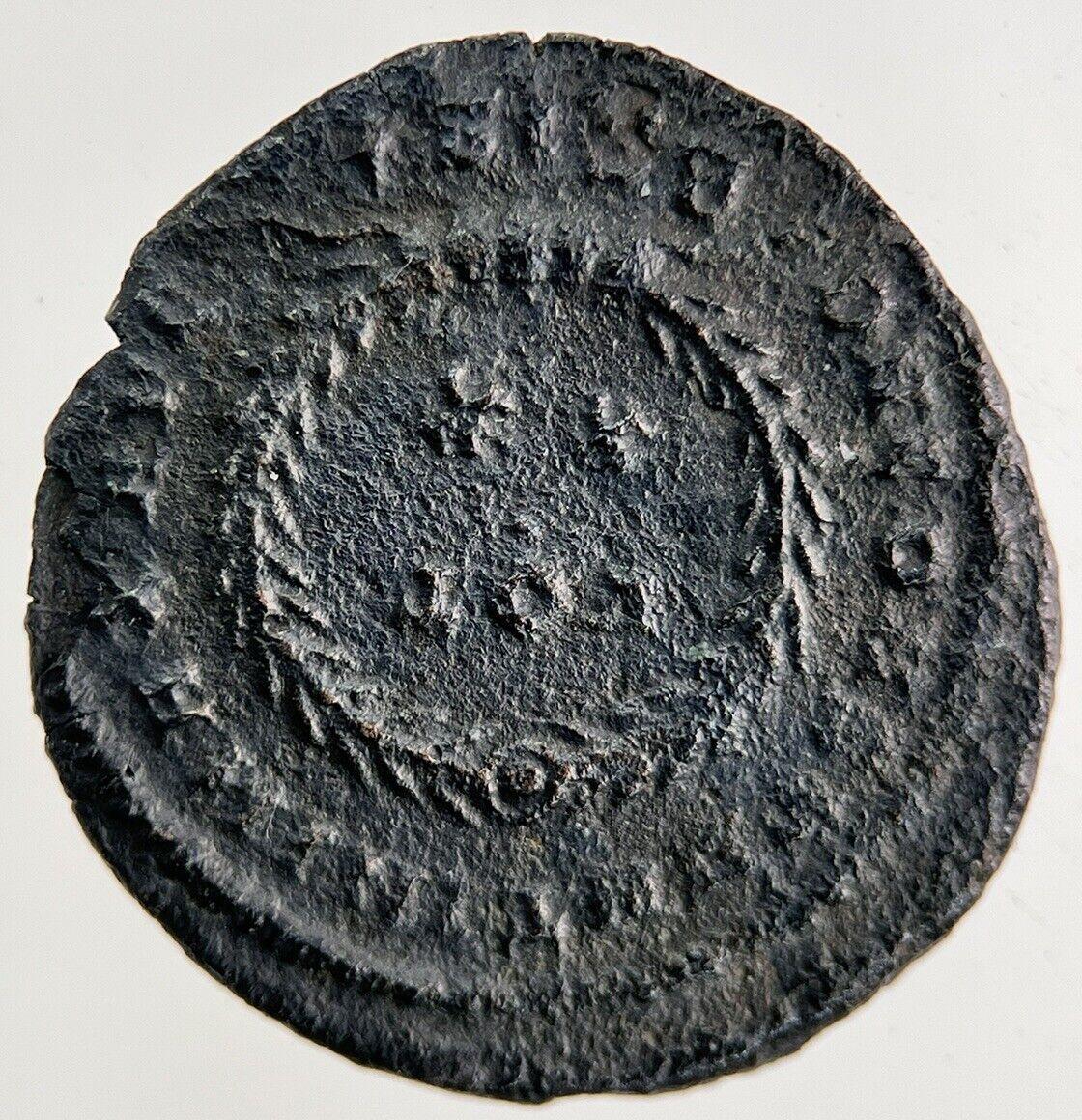 Ancient Roman Denarius Bronze Coin | Fine Collectable Grade