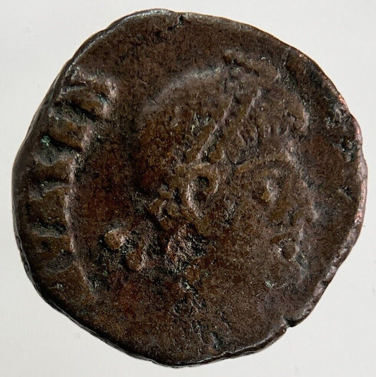 Ancient Roman Denarius Bronze Coin | Fine Collectable Grade