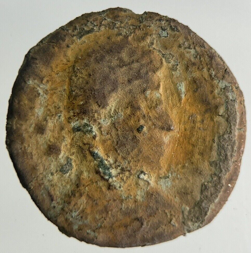 Ancient Roman Empire Denarius Bronze Coin | Collectable Grade