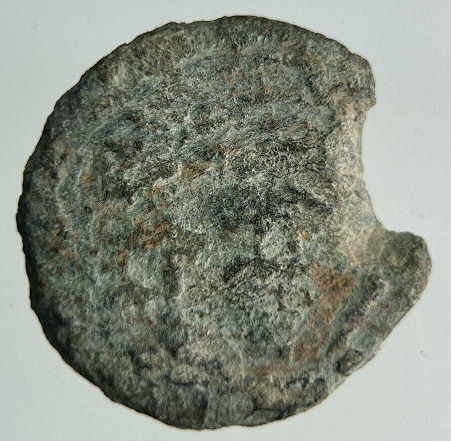 Ancient Roman Empire Denarius Bronze Coin | Fair Grade