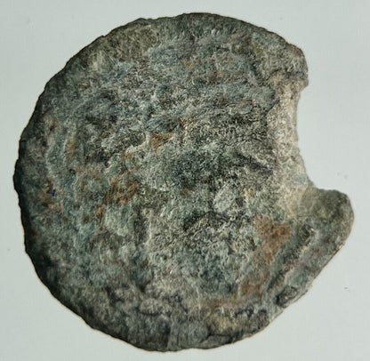 Ancient Roman Empire Denarius Bronze Coin | Fair Grade