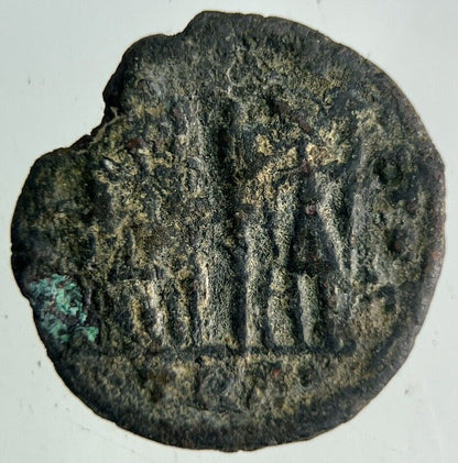 Ancient Roman Empire Denarius Bronze Coin | Collectable Grade