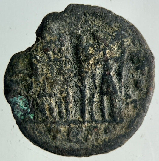 Ancient Roman Empire Denarius Bronze Coin | Collectable Grade